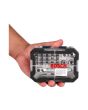 Juego de puntas y dados con 26 piezas 2 607 017 407 Bosch