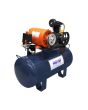 Compresor de 1/2 HP con tanque 48 litros Premier