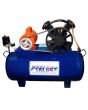Compresor de 1 HP con tanque 100 litros Premier