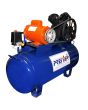 Compresor de 1 HP con tanque 100 litros Premier