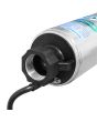 Bomba sumergible 1 HP tipo bala para pozo 4NKm4.5/6 Shimge