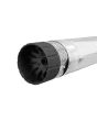Bomba sumergible 1 HP tipo bala para pozo 4NKm4.5/6 Shimge
