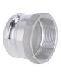 Adaptador camlock tipo A macho con rosca BSP 3" CMA-A3 Parazzini