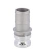 Adaptador camlock tipo E macho con espiga 2" CMA-E2 Parazzini