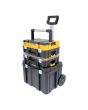 Torre móvil modular de 3 piezas TSTAK DWST60404 DEWALT