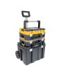 Torre móvil modular de 3 piezas TSTAK DWST60404 DEWALT
