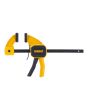 Prensa sargento de ajuste rápido 6" de 100 libras DWHT83139 DeWalt