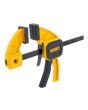 Prensa sargento de ajuste rápido 6" de 100 libras DWHT83139 DeWalt