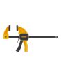 Juego de prensas sargento de ajuste rápido 4.5" de 35 libras DWHT83148 DeWalt
