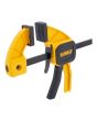 Juego de prensas sargento de ajuste rápido 4.5" de 35 libras DWHT83148 DeWalt
