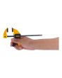 Juego de prensas sargento de ajuste rápido 4.5" de 35 libras DWHT83148 DeWalt