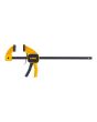 Juego de prensas sargento de ajuste rápido 12" de 100 libras DWHT83158 DeWalt