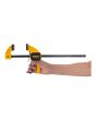 Juego de prensas sargento de ajuste rápido 12" de 100 libras DWHT83158 DeWalt