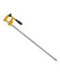 Prensa sargento de ajuste rápido 6" de 600 libras F-CLAMP DeWalt