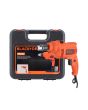 Taladro percutor TP550K Black & Decker