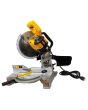 Sierra de inglete de 10" DW714 DeWalt