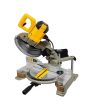 Sierra de inglete de 10" DW714 DeWalt