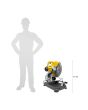 Cortadora de metales 14" 2,200 W DW872 Dewalt