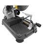 Cortadora de metales 14" 2,200 W DW872 Dewalt