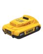 Batería compacta de ion de litio 2 AH 20 V MAX DCB203 DeWalt