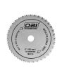 Sierra para madera de 4" y adaptador 190193 OBI