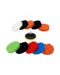 Accesorios para pulir para taladro de 4-1/2" 12 piezas 290199 OBI