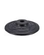 Respaldo de hule 4-1/2" con cuerda 14 mm R-101 Bosch