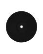 Respaldo de hule 7"