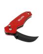 Cuchillo abatible de Curvo 7" Bellota