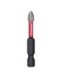 Juego de 5 puntas Phillips de impacto largo 50 mm 7PDIMPPH250 Bellota