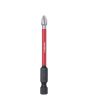 Juego de 5 puntas Phillips de impacto largo 75 mm 7PDIMPPH275 Bellota