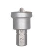 Juego de 5 puntas de cruz PH2 largo 25 mm para muro de yeso 7PDPH2YESO Bellota