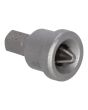 Juego de 5 puntas de cruz PH2 largo 25 mm para muro de yeso 7PDPH2YESO Bellota