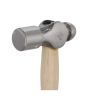 Martillo de bola semipulido 24 Oz 7BPHAM Bellota