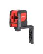 Nivel láser rojo 20 metros 7NIVELLASER20M Bellota