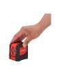 Nivel láser rojo 20 metros 7NIVELLASER20M Bellota