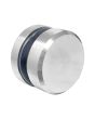 Chapetón estabilizador vidrio / vidrio satín C011 Axcent