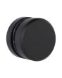 Chapetón estabilizador vidrio / vidrio negro C011-B Axcent