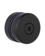 Chapetón estabilizador vidrio / vidrio negro C011-B Axcent