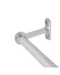 Soporte medio para tubo de 1/2" Arte Fino