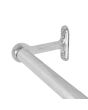 Soporte de pared para tubo de 1/2" Arte Fino