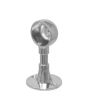 Soporte lateral 80 mm 1" Lusar