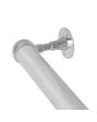 Soporte lateral 80 mm 1" Lusar