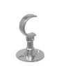 Soporte lateral 65 mm centro cortado 1" Lusar