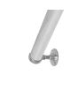 Soporte lateral 65 mm centro cortado 1" Lusar