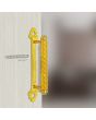 Jaladera colonial Oro