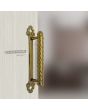 Jaladera colonial Oro Viejo