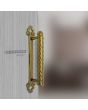 Jaladera colonial Oro Viejo
