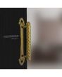Jaladera colonial Oro Viejo