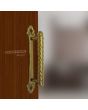 Jaladera colonial Oro Viejo